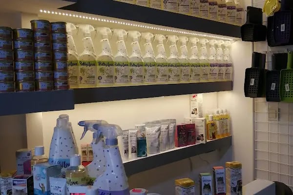 BALÇOVA SILA PETSHOP - Resim 2
