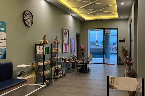 Blue Mudanya Spa Wellness - Resim 7