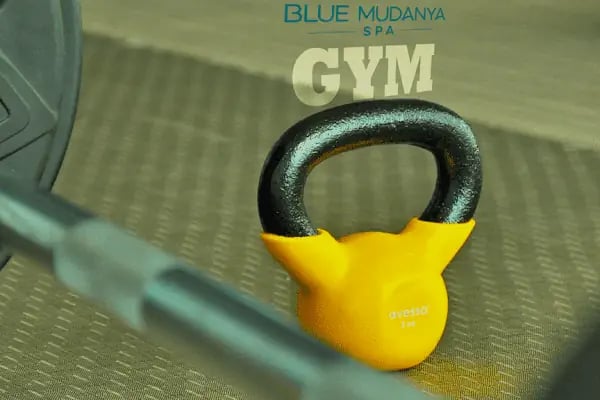 Blue Mudanya Spa Wellness - Resim 17