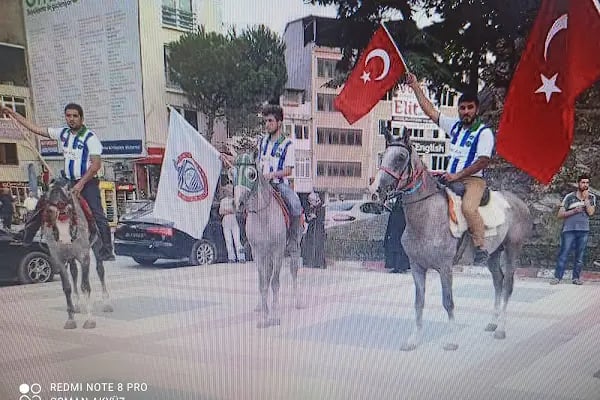 BURSA ATLI CİRİT VE OKÇULUK SPOR KULÜBÜ - Resim 16