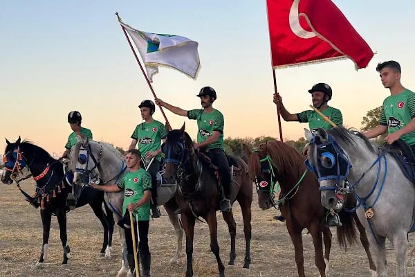 BURSA ATLI CİRİT VE OKÇULUK SPOR KULÜBÜ - Resim 3