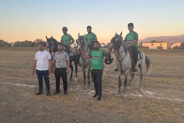BURSA ATLI CİRİT VE OKÇULUK SPOR KULÜBÜ - Resim 12