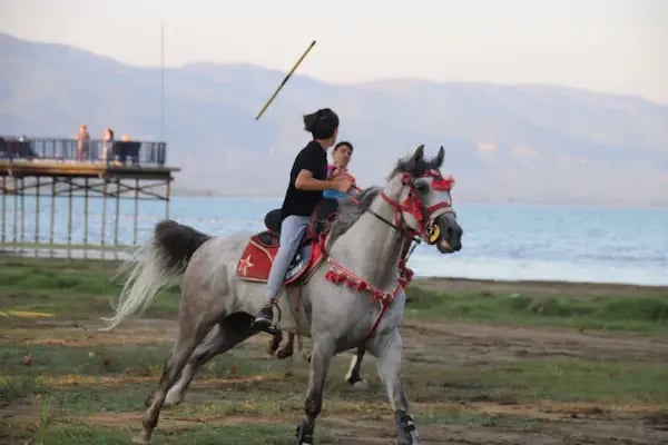BURSA ATLI CİRİT VE OKÇULUK SPOR KULÜBÜ - Resim 18