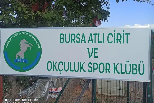 BURSA ATLI CİRİT VE OKÇULUK SPOR KULÜBÜ - Resim 15