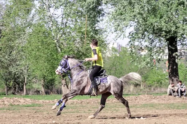 BURSA ATLI CİRİT VE OKÇULUK SPOR KULÜBÜ - Resim 20