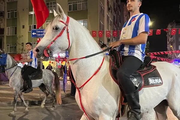 BURSA ATLI CİRİT VE OKÇULUK SPOR KULÜBÜ - Resim 6