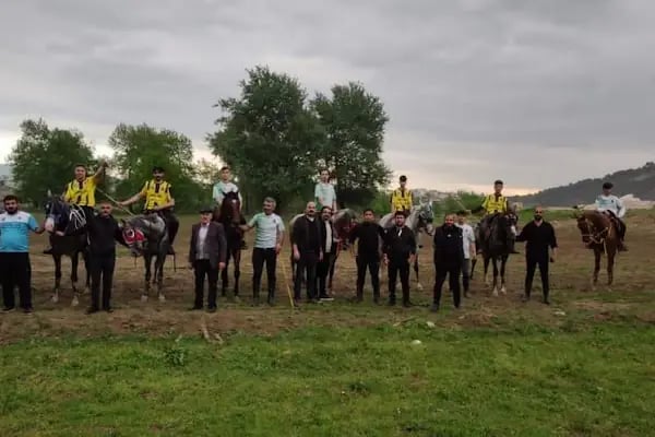 BURSA ATLI CİRİT VE OKÇULUK SPOR KULÜBÜ - Resim 11