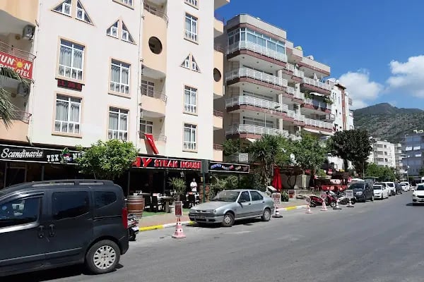 Bayram Apart Otel - Resim 18