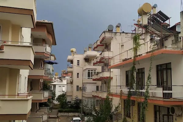 Bayram Apart Otel - Resim 11