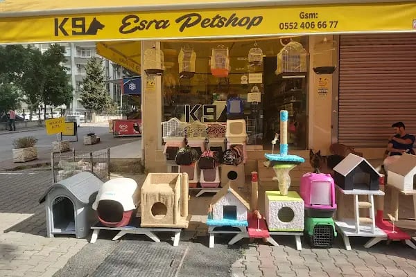 K9 Esra Petshop - Resim 9