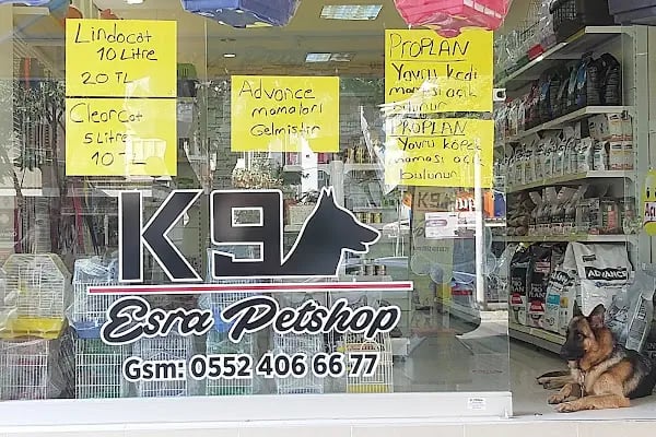 K9 Esra Petshop - Resim 14