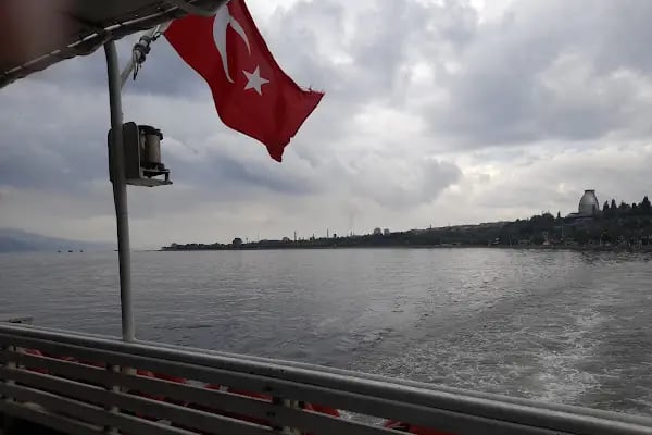 Derince Vapur İskelesi - Resim 8