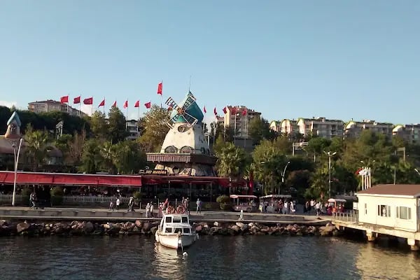 Derince Vapur İskelesi - Resim 5