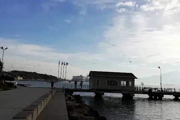 Derince Vapur İskelesi - Resim 11
