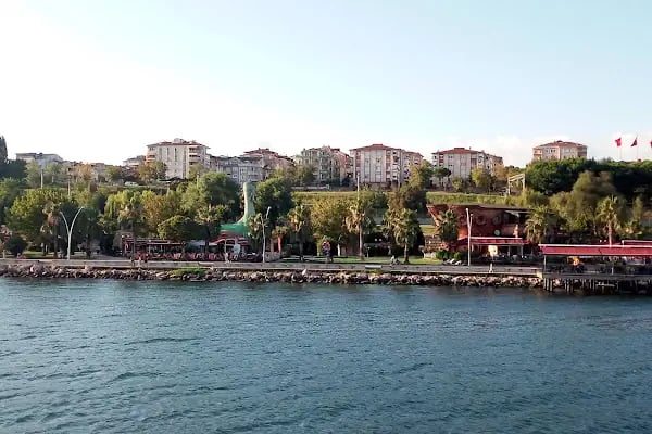 Derince Vapur İskelesi - Resim 4