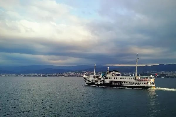Derince Vapur İskelesi - Resim 3