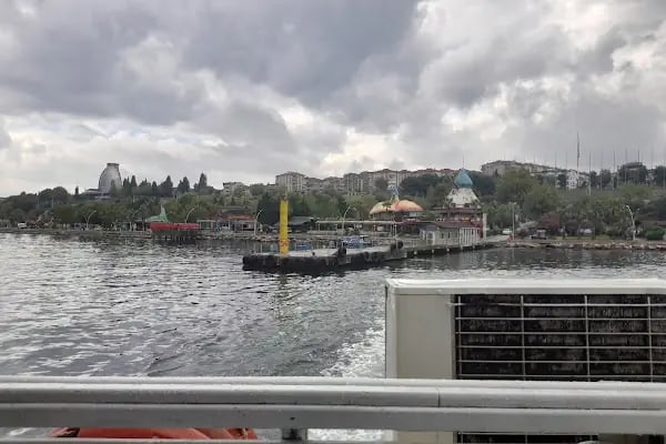 Derince Vapur İskelesi - Resim 6
