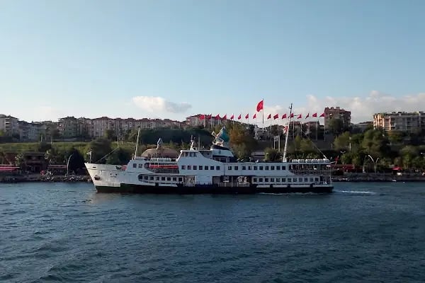 Derince Vapur İskelesi - Resim 10
