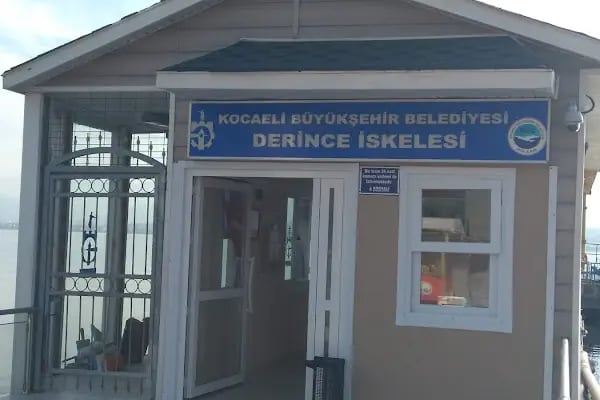 Derince Vapur İskelesi - Resim 12