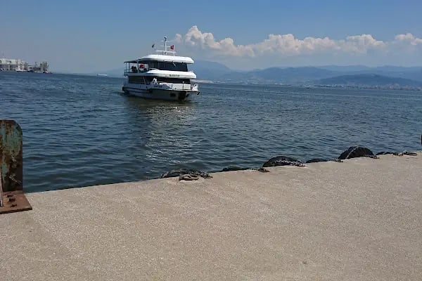 Derince Vapur İskelesi - Resim 18