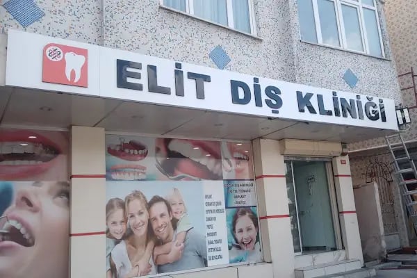 Elit Diş Kliniği - Resim 1