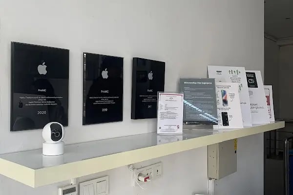 ProMC Apple Yetkili Servis Sağlayıcısı- Ankara - Resim 10