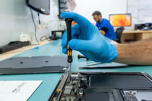 ProMC Apple Yetkili Servis Sağlayıcısı- Ankara - Resim 6