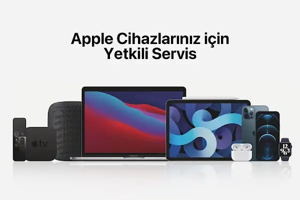 ProMC Apple Yetkili Servis Sağlayıcısı- Ankara - Resim 20