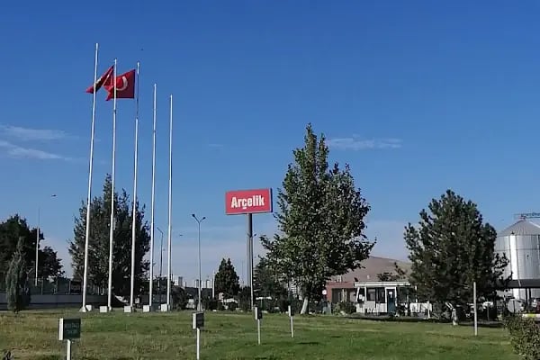 Arçelik Bulaşık Makinesi İşletmesi - Resim 11