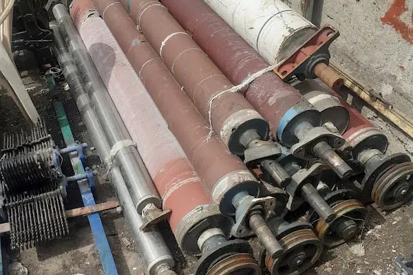 SOFİOĞLU METAL geri dönüşüm ticareti bursa - Resim 17