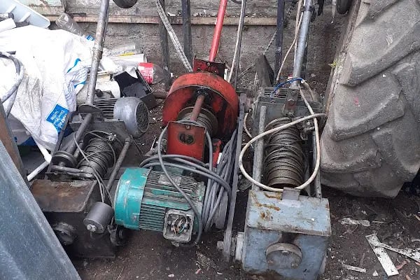 SOFİOĞLU METAL geri dönüşüm ticareti bursa - Resim 10