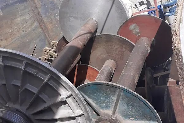 SOFİOĞLU METAL geri dönüşüm ticareti bursa - Resim 8