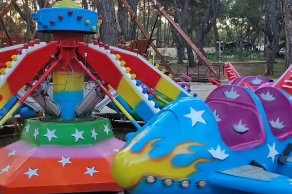 ParkFuntastic Lunapark - Resim 4