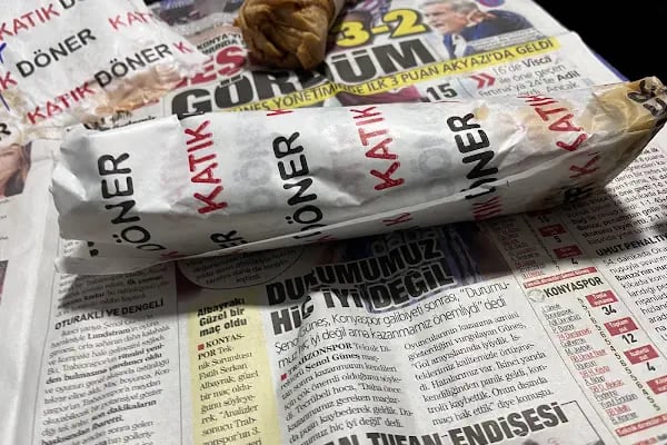 Katık Döner Sakarya - Resim 3