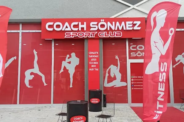 Coach Sönmez Sport Club - Resim 7