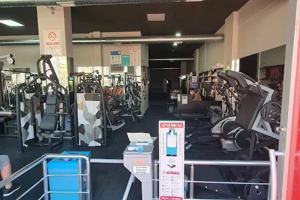 Coach Sönmez Sport Club - Resim 8