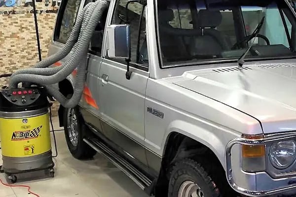 ParkfitDetailing Bodrum Yeni Nesil Oto Bakim Hizmetleri - Resim 7