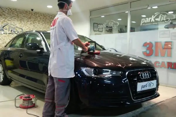 ParkfitDetailing Bodrum Yeni Nesil Oto Bakim Hizmetleri - Resim 12