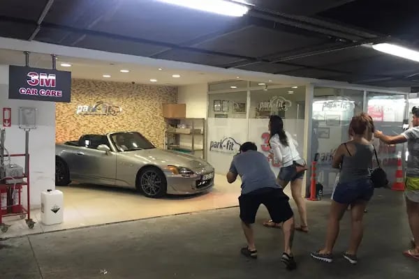 ParkfitDetailing Bodrum Yeni Nesil Oto Bakim Hizmetleri - Resim 8
