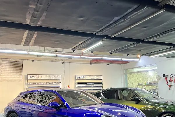 ParkfitDetailing Bodrum Yeni Nesil Oto Bakim Hizmetleri - Resim 9