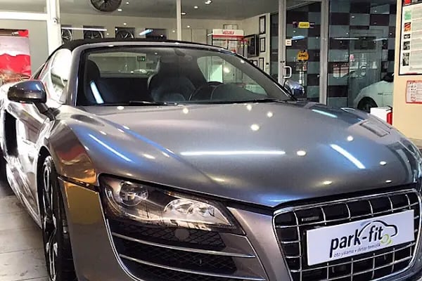 ParkfitDetailing Bodrum Yeni Nesil Oto Bakim Hizmetleri - Resim 3
