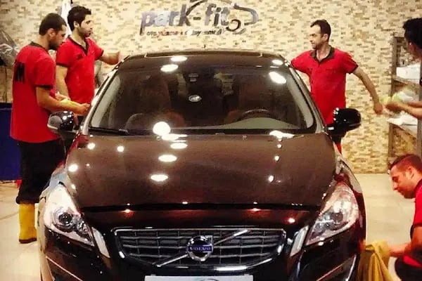 ParkfitDetailing Bodrum Yeni Nesil Oto Bakim Hizmetleri - Resim 13