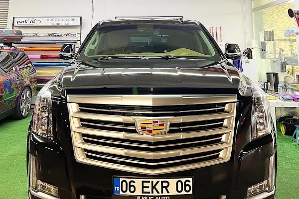 ParkfitDetailing Bodrum Yeni Nesil Oto Bakim Hizmetleri - Resim 14