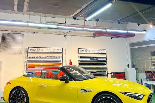 ParkfitDetailing Bodrum Yeni Nesil Oto Bakim Hizmetleri - Resim 15