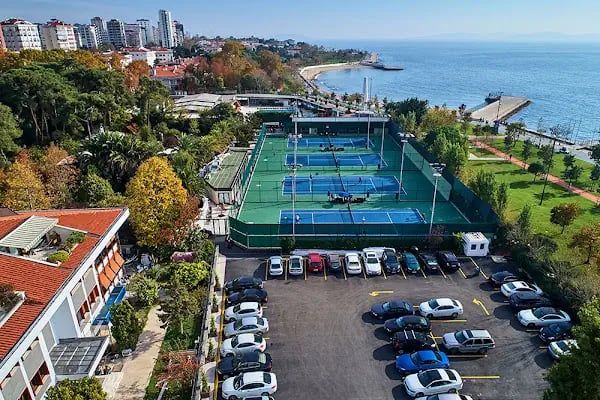 Büyük Kulüp Havuz - Resim 5