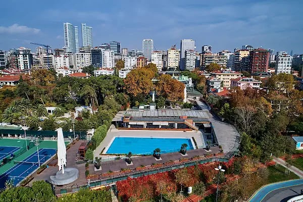 Büyük Kulüp Havuz - Resim 6