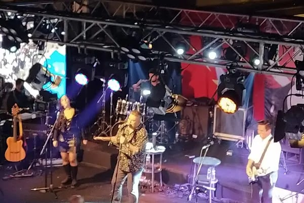 Büyük Kulüp Havuz - Resim 14