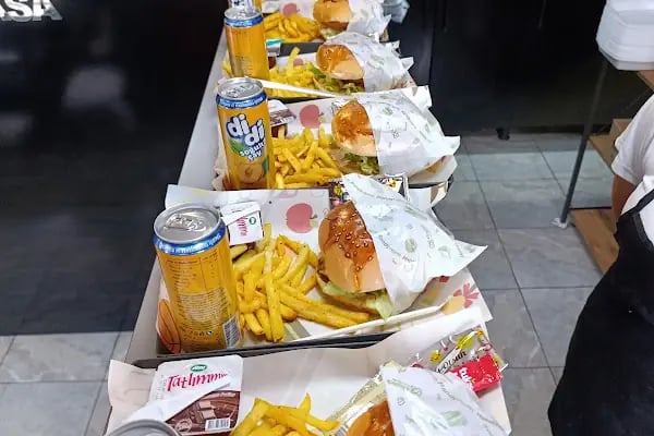 Hani Burger - Resim 6