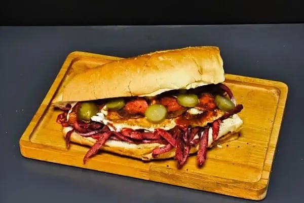 Hani Burger - Resim 8