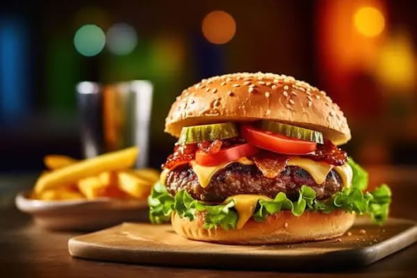 Hani Burger - Resim 2